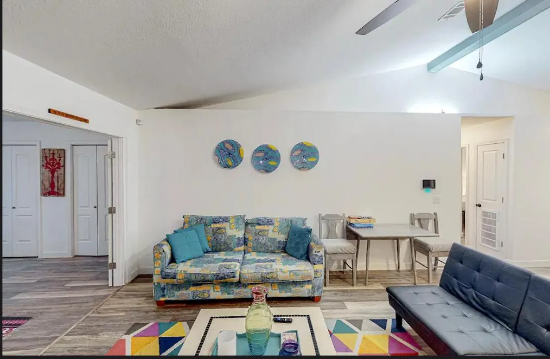 Semesterbostad Peace On The Beach House Panama City Beach