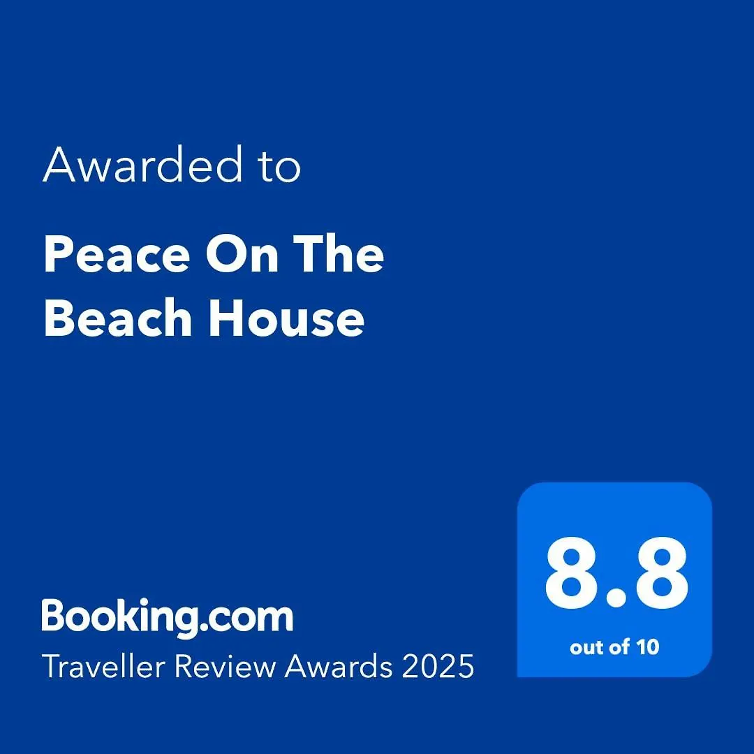Holiday home Peace On The Beach House Panama City Beach