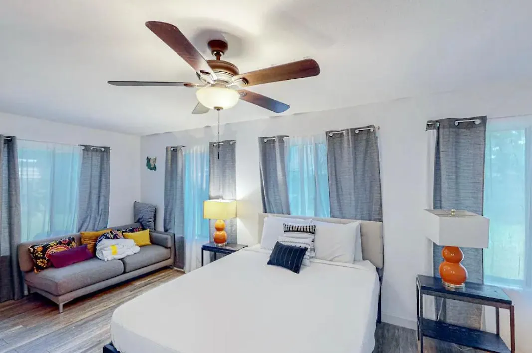 Peace On The Beach House Panama City Beach Tatil Evi