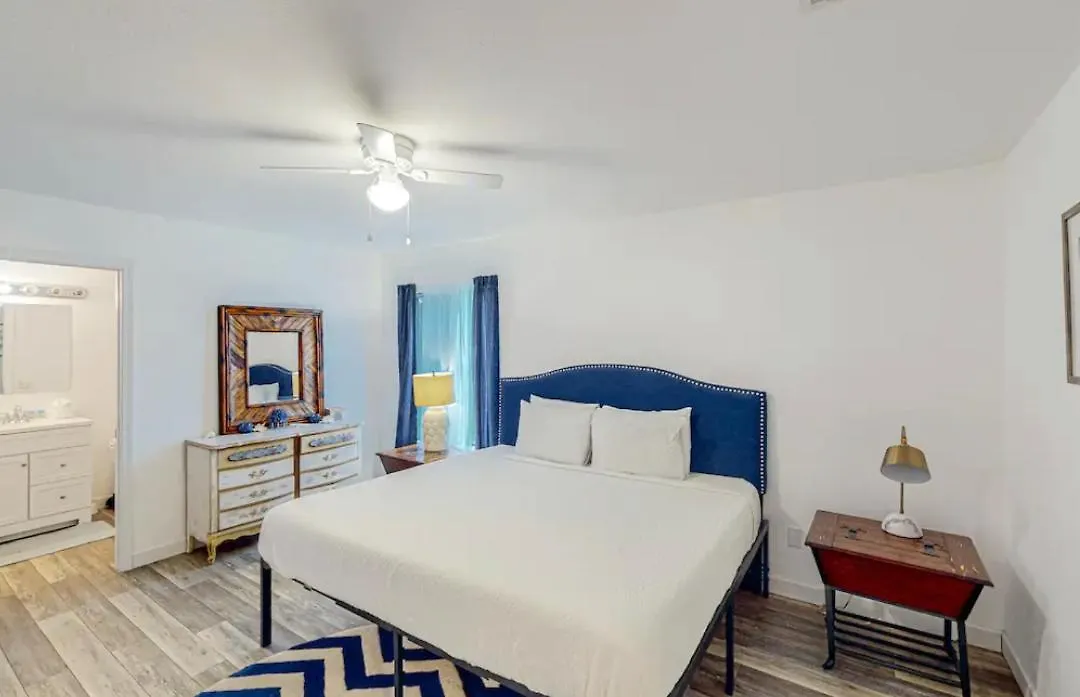 Tatil Evi Peace On The Beach House Panama City Beach